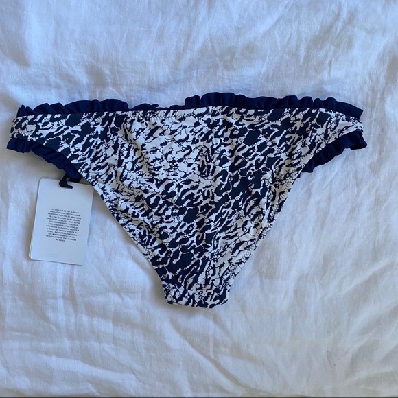 Reiss // NWT Pepita Bikini Bottoms - Picture 3 of 6